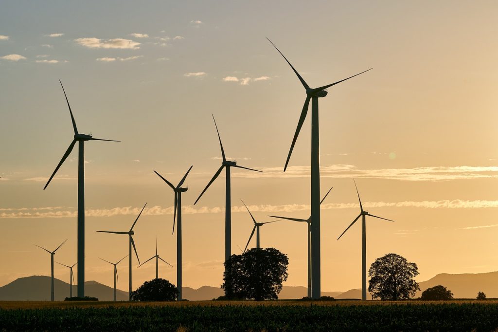 Windmill projects