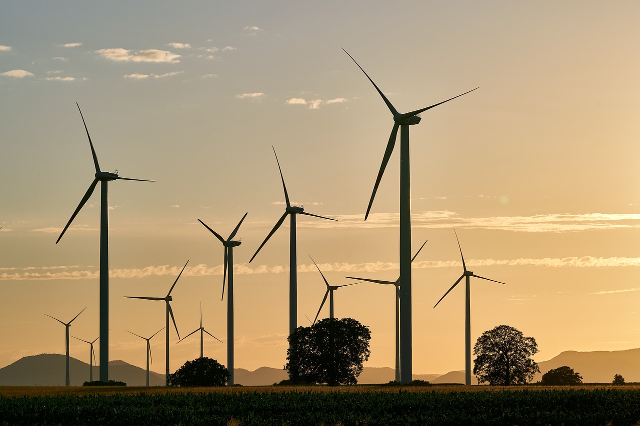 Windmill projects