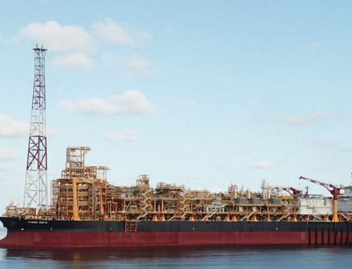 (FPSO) Kaombo Norte & Kaombo Sul