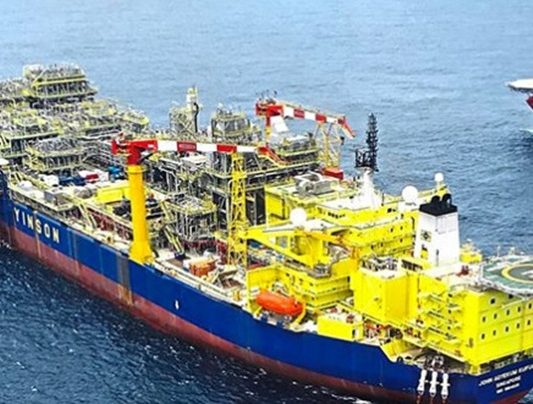 FPSO Maria Quiteria yinson