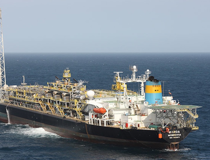 MODEC Offshore- FPSO RAROA