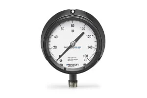 Pressure-gauges