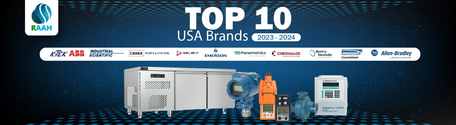 Top 10 USA Brands