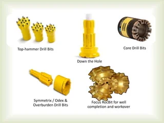 drilling-equipments