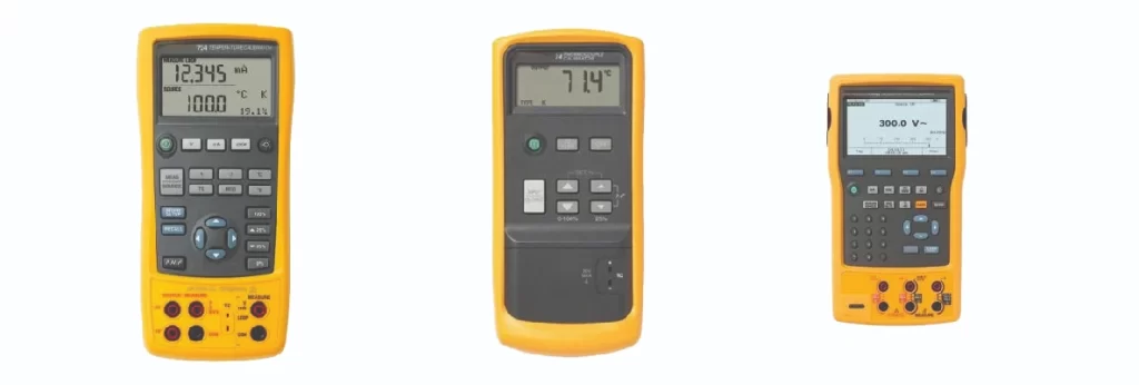 Temperature-calibrator