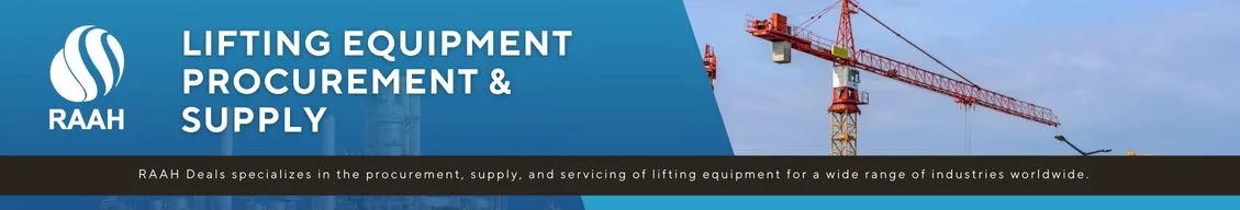 lifting equipments
