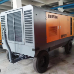 Air compressor - K Subsea, Brunei