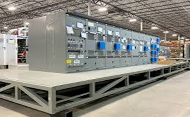 Automation & Control panel