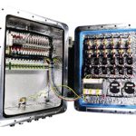 EX proof certified electrical junction box
