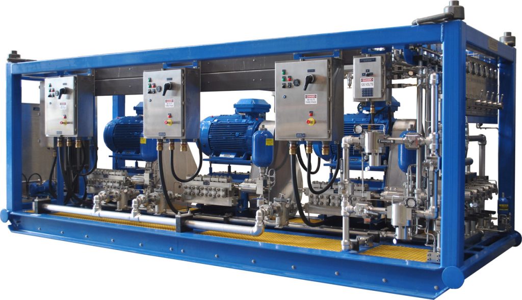 Hydraulic System Package