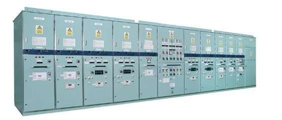 power control panel for marine