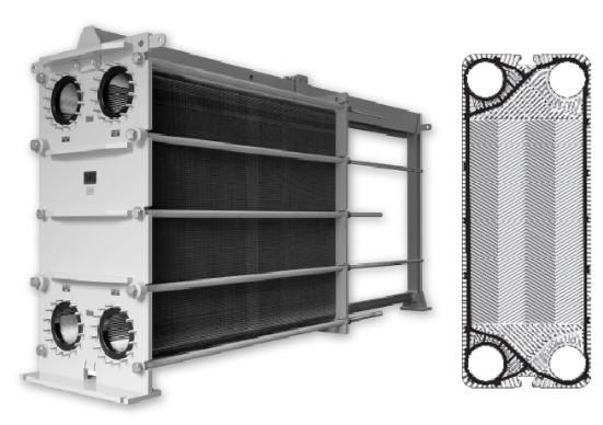 Power transformer 2000KVA, Chevron
