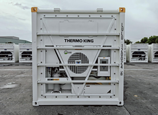 offshore reefer container