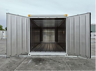 offshore reefer container