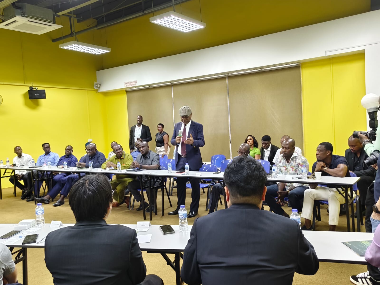 Opportunities with Ghana - a Leading Energy hub in Africa
