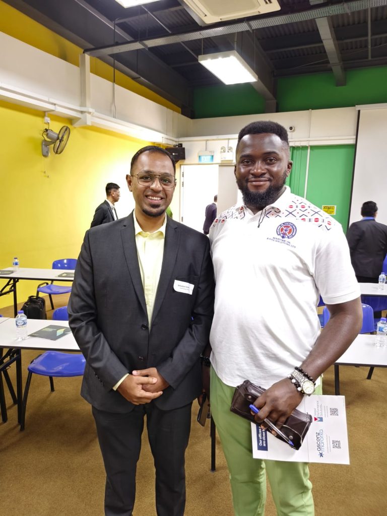 Opportunities with Ghana - a Leading Energy hub in Africa