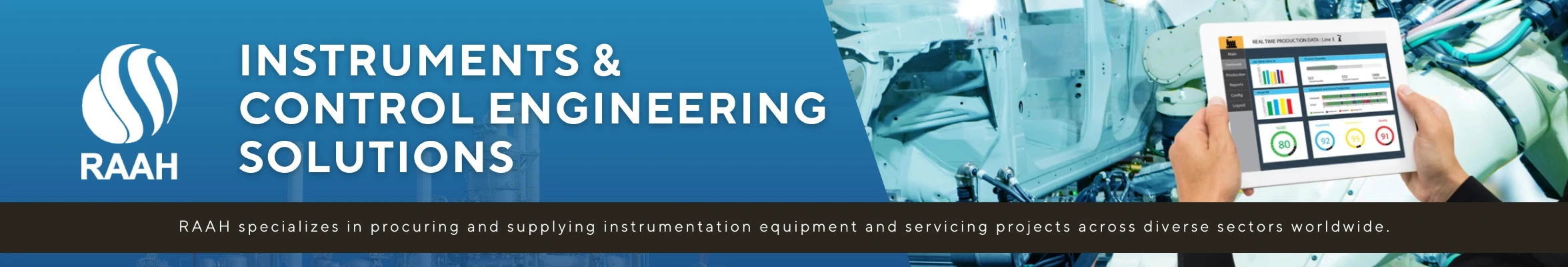 Instruments & Control Engineering