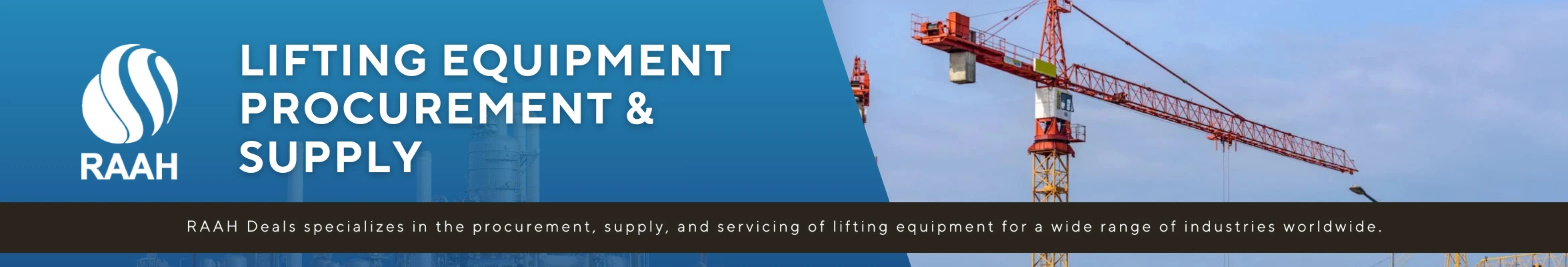raah projects procurement