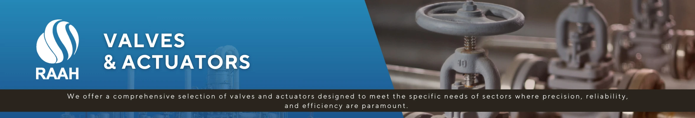 Valves & Actuators