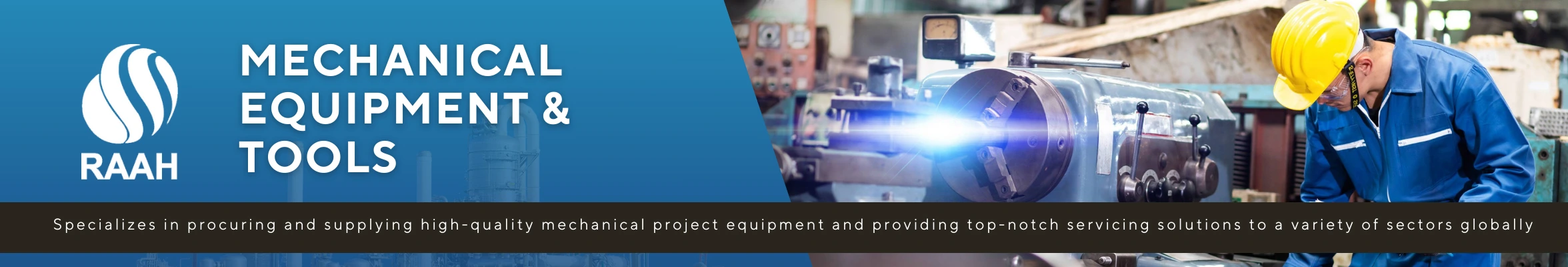 Mechanical Equipment & Tools
