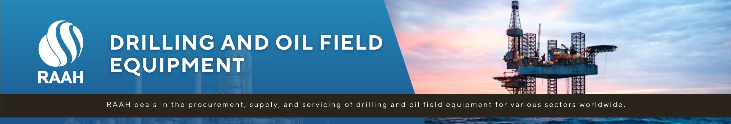 Drilling & Oil Field Equipment