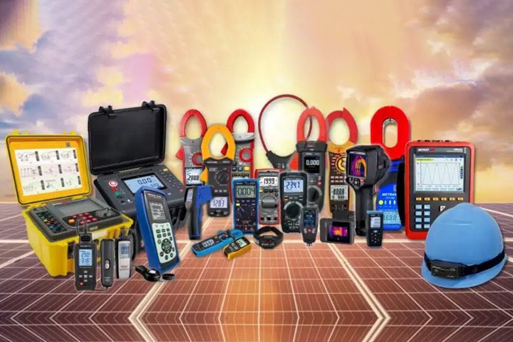 Measuring-Test-Instruments