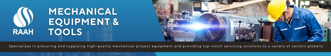 Mechanical Equipment & Tools