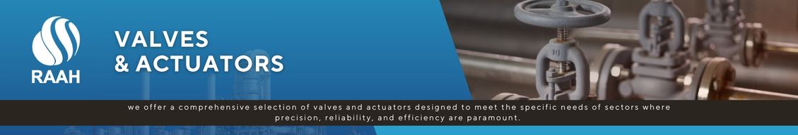Valves & Actuators