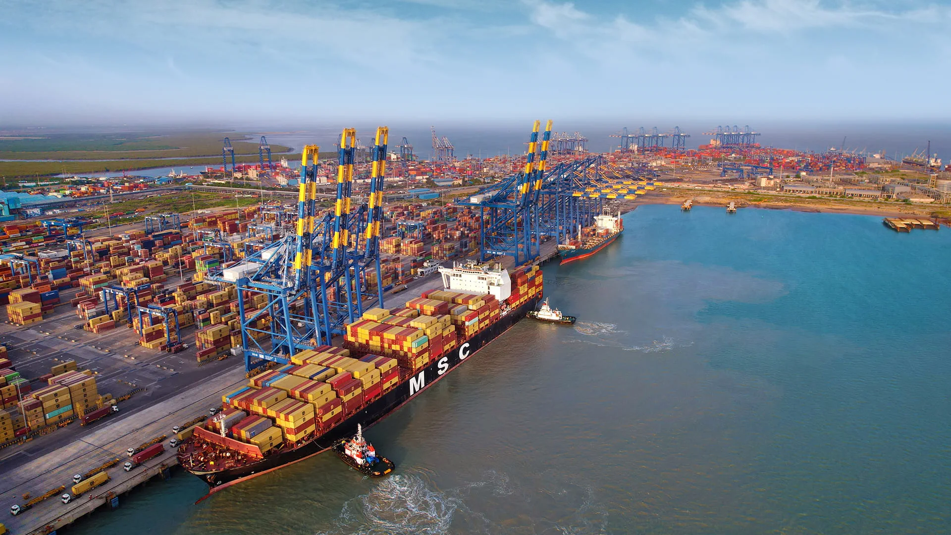 Adani Ports