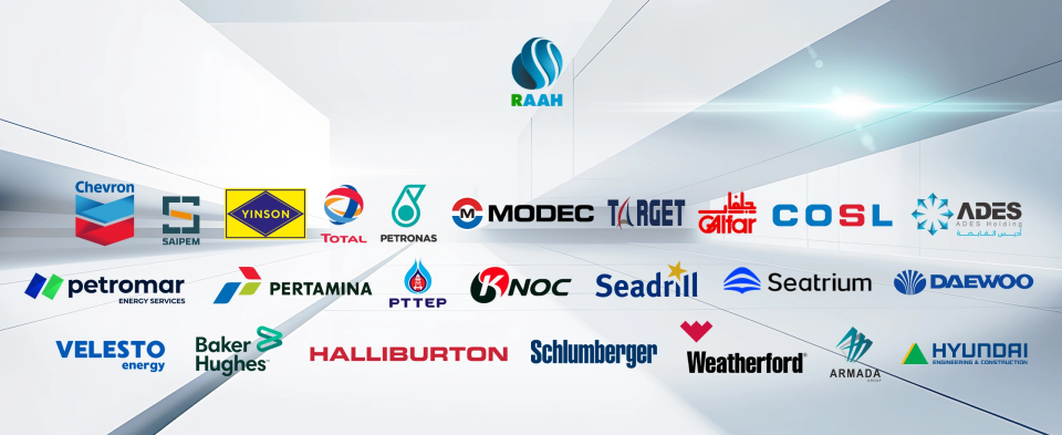 Key Clients & Projects banner