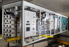 OFFSHORE WATER MAKER