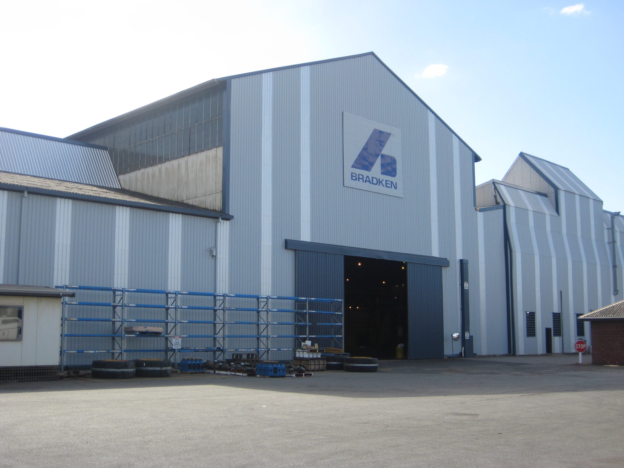 Bradken – Melaka Casting Factory (Plant Maintenance)