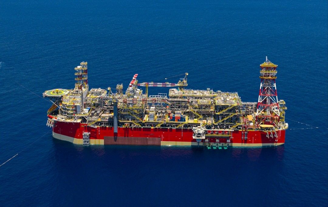 Energean – Energean Power FPSO (FPSO)