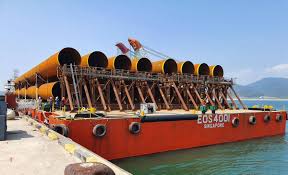 Miclyn Express – Taiwan Offshore Wind Farm (Windfarm)