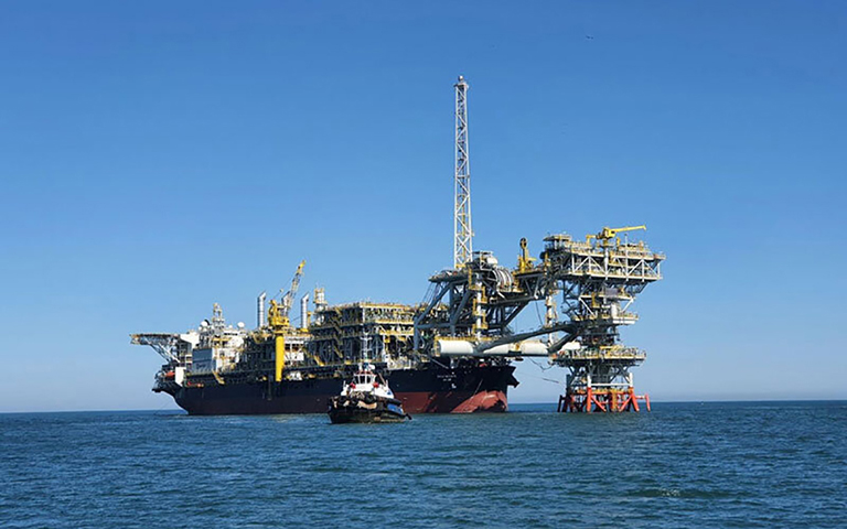 Modec Offshore – ENI Mexico Area 1 (FPSO)