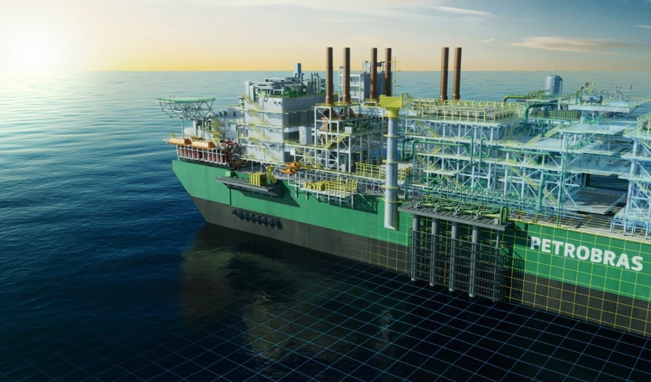 Seatrium – Sofia/SHELL CRUX - EPCI / FPSO / Petrobras (Offshore)