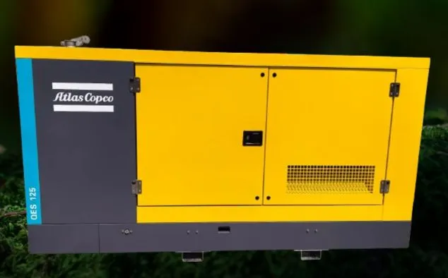marine deck generator