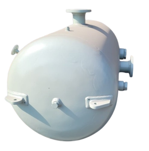 Marine DC Pot Water system Hydrophore Tank