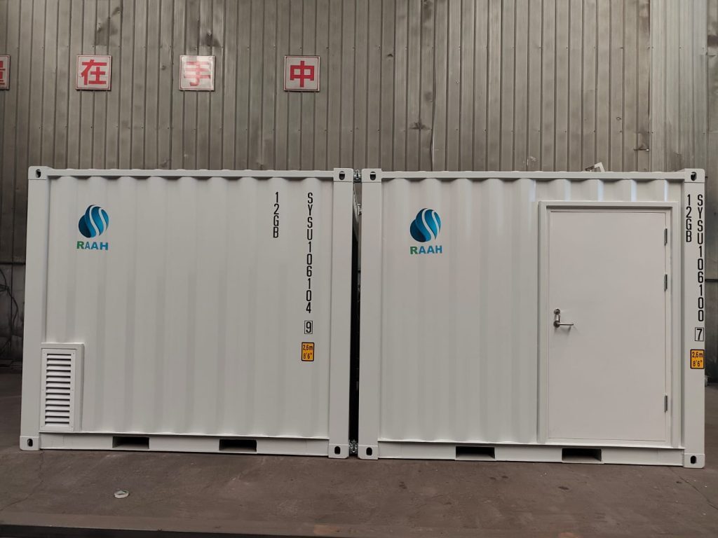 Offshore Reefer Container