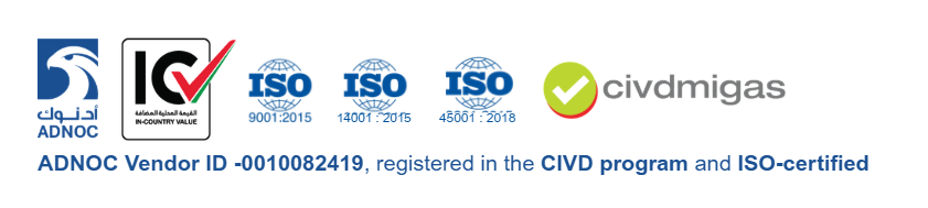 ISO and adnoc